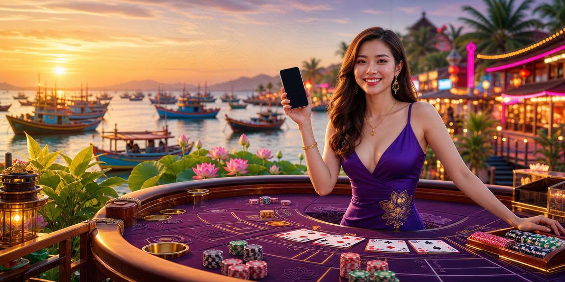 nb66 Ứng dụng nb66 mang trải nghiệm casino đến tay bạn